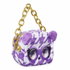 Purse Pets Pikku Laukku Posh Panda -Muovi Ja Lelu US Purse Pets Pikku Laukku Posh Panda 2