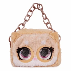 Purse Pets Pikku Laukku Shiba Spotlight -Muovi Ja Lelu US Purse Pets Pikku Laukku Shiba Spotlight 1