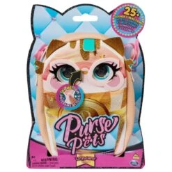 Purse Pets Laukku Catpuchino -Muovi Ja Lelu US Purse Pets laukku Catpuchino 2