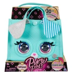 Purse Pets Laukku Koira Vipooch