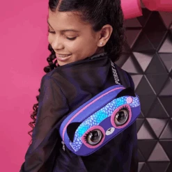 Purse Pets Vyölaukku Savannah Spotlight -Muovi Ja Lelu US Purse Pets vyolaukku Savannah Spotlight 7 1