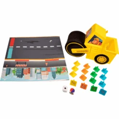 Pylon Panic-lautapeli Peliko -Muovi Ja Lelu US Pylon Panic Lautapeli Peliko 2