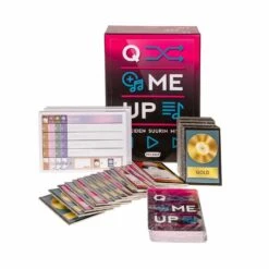 Q Me Up Musiikkipeli Peliko -Muovi Ja Lelu US Q Me Up musiikkipeli Peliko 1