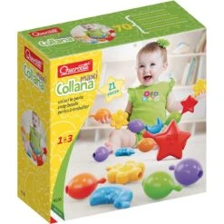 Quercetti Collana Maxi Taivaankappaleet