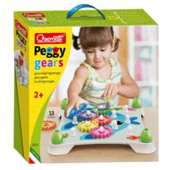 Quercetti Peggy Gears 13 Osaa