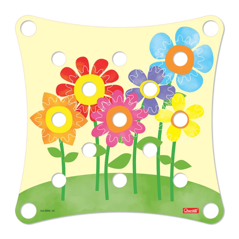 Quercetti Peggy Gears 13 Osaa 8 Quercetti Peggy Gears 13 Osaa - Image 6