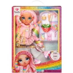 Rainbow High Sparkle & Shine Rosetta Muotinukke