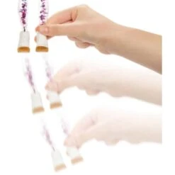 Rainbow High Sparkle & Shine Viola Muotinukke 9 Rainbow High Sparkle & Shine Viola Muotinukke -Muovi Ja Lelu US Rainbow High Sparkle Shine Viola muotinukke 3