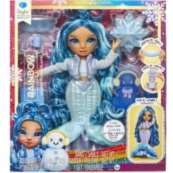 Rainbow High Winter Skyler Bradshaw Muotinukke