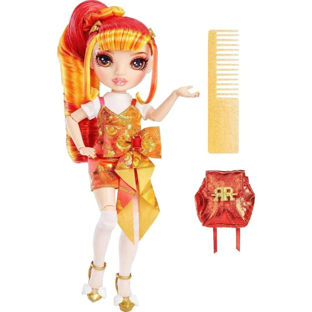 Rainbow High Junior Laurel De’vious-muotinukke 4 Rainbow High Junior Laurel De’vious-muotinukke - Image 2
