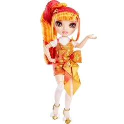 Rainbow High Junior Laurel De’vious-muotinukke 7 Rainbow High Junior Laurel De’vious-muotinukke -Muovi Ja Lelu US Rainbow junior high Laurel Devious 2