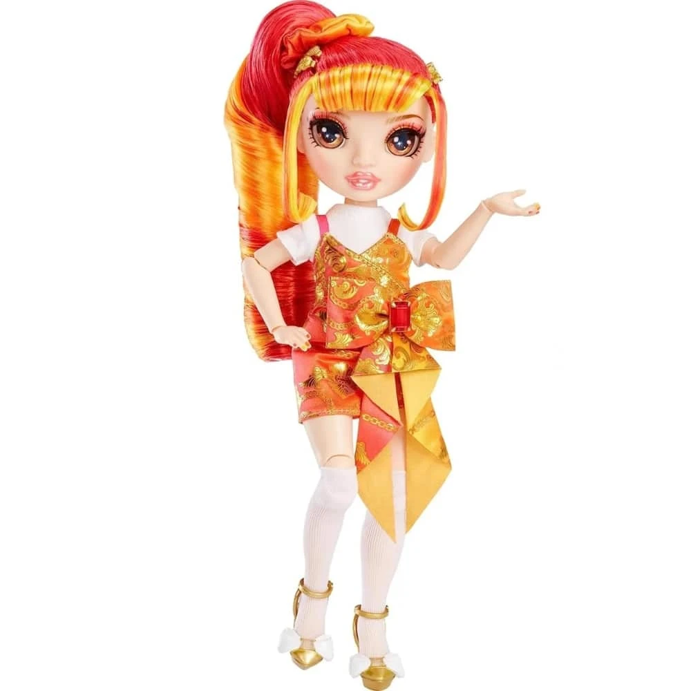 Rainbow High Junior Laurel De’vious-muotinukke 5 Rainbow High Junior Laurel De’vious-muotinukke - Image 3