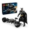 LEGO Superheroes 76273 Batman Ja Batpod-pyörä 1 LEGO Superheroes 76273 Batman Ja Batpod-pyörä -Muovi Ja Lelu US Rakennettava Batman™ hahmo ja Batpod pyora 1