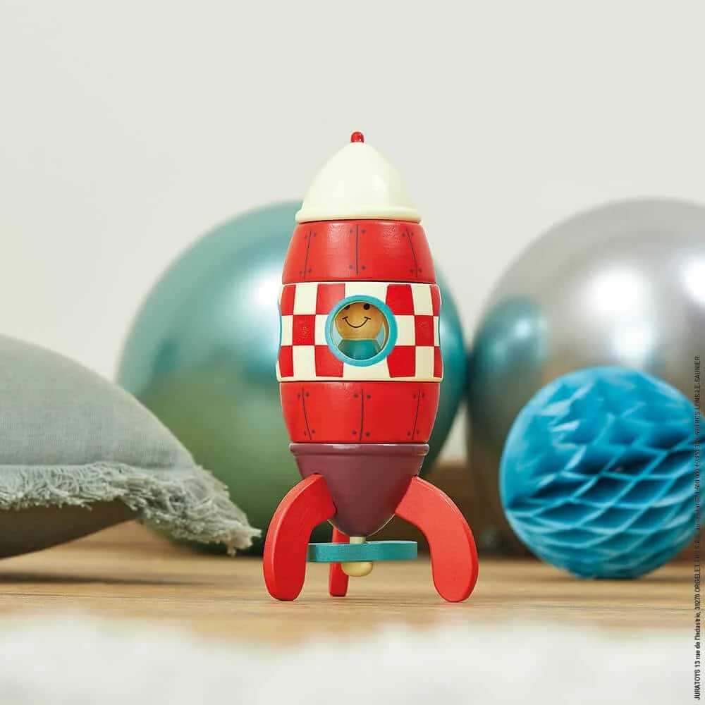 Raketti Magneettinen Janod 6 Raketti Magneettinen Janod - Image 4