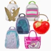 Real Littles Disney Reppu Tai Laukku Erilaisia -Muovi Ja Lelu US Real Littles Disney reppu tai laukku erilaisia 1