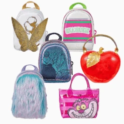 Real Littles Disney Reppu Tai Laukku Erilaisia