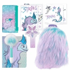 Real Littles Disney Reppu Tai Laukku Erilaisia -Muovi Ja Lelu US Real Littles Disney reppu tai laukku erilaisia 2