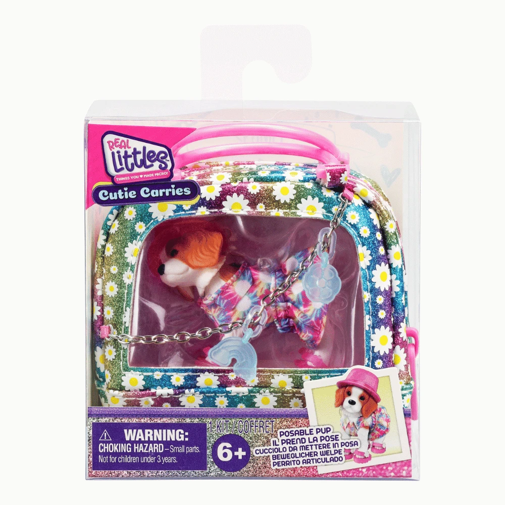 Real Littles Cutie Carries 6 Real Littles Cutie Carries - Image 4