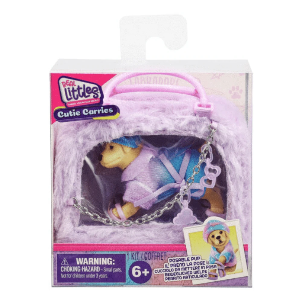 Real Littles Cutie Carries 4 Real Littles Cutie Carries - Image 2