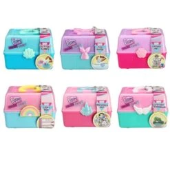 Real Littles Micro Craft Askartelu Erilaisia