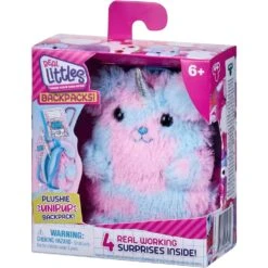 Real Littles Mini Reppu Pets Erilaisia 5 Real Littles Mini Reppu Pets Erilaisia -Muovi Ja Lelu US Real Littles Mini reppu Pets erilaisia 1