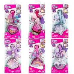 Real Littles Tiny Tins Erilaisia