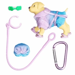 Real Littles Cutie Carries 17 Real Littles Cutie Carries -Muovi Ja Lelu US Real Littles lemmikki kassissa erilaisia 7