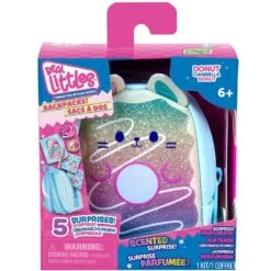 Real Littles Minireppu Scented Erilaisia -Muovi Ja Lelu US Real Littles minireppu Scented erilaisia 2