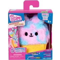 Real Littles Minireppu Scented Erilaisia -Muovi Ja Lelu US Real Littles minireppu Scented erilaisia 3