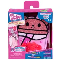 Real Littles Minireppu Scented Erilaisia -Muovi Ja Lelu US Real Littles minireppu Scented erilaisia 4