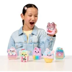 Real Littles Minireppu Scented Erilaisia -Muovi Ja Lelu US Real Littles minireppu Scented erilaisia 6