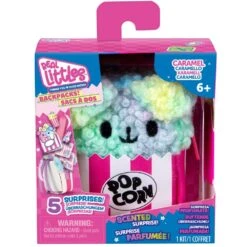 Real Littles Minireppu Scented Erilaisia -Muovi Ja Lelu US Real Littles minireppu Scented erilaisia 7