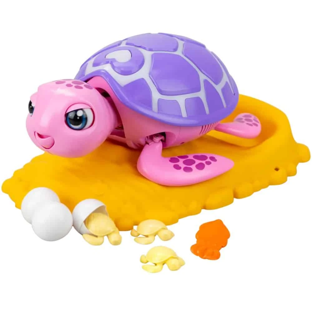 Rescue Turtle Pinkki Kilpikonna 4 Rescue Turtle Pinkki Kilpikonna - Image 2