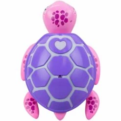 Rescue Turtle Pinkki Kilpikonna 15 Rescue Turtle Pinkki Kilpikonna -Muovi Ja Lelu US Rescue Turtle Pinkki Kilpikonna 3