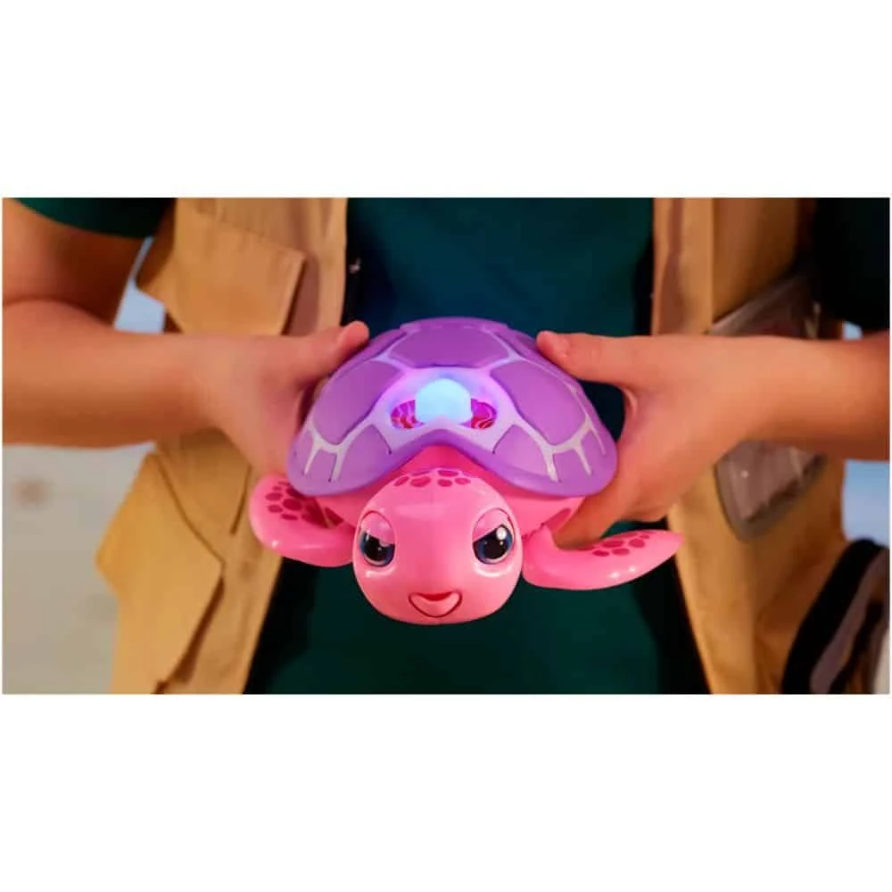 Rescue Turtle Pinkki Kilpikonna 7 Rescue Turtle Pinkki Kilpikonna - Image 5