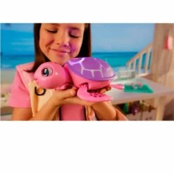 Rescue Turtle Pinkki Kilpikonna 17 Rescue Turtle Pinkki Kilpikonna -Muovi Ja Lelu US Rescue Turtle Pinkki Kilpikonna 5