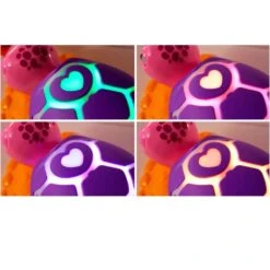 Rescue Turtle Pinkki Kilpikonna 18 Rescue Turtle Pinkki Kilpikonna -Muovi Ja Lelu US Rescue Turtle Pinkki Kilpikonna 6