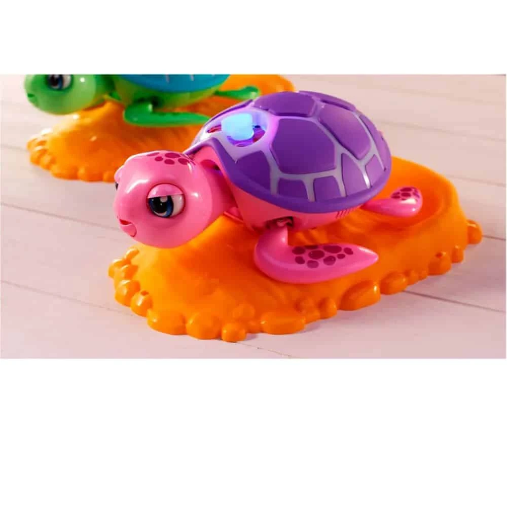 Rescue Turtle Pinkki Kilpikonna 10 Rescue Turtle Pinkki Kilpikonna - Image 8