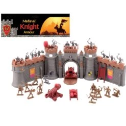 Ritarilinna Leikkisetti 37 Osaa