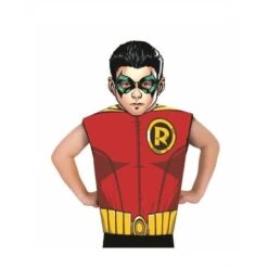 Lasten Naamiaisasu Robin Liivi Ja Maski 3-6 V