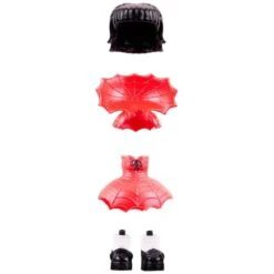 Royale High Dark Fairy Figuurisetti 9 Royale High Dark Fairy Figuurisetti -Muovi Ja Lelu US Royale High Dark Fairy figuurisetti 2