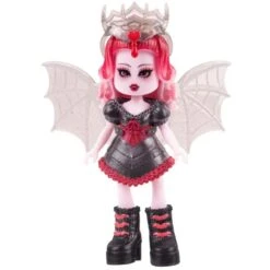 Royale High Dark Fairy Figuurisetti 10 Royale High Dark Fairy Figuurisetti -Muovi Ja Lelu US Royale High Dark Fairy figuurisetti 3