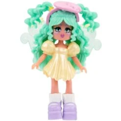 Royale High School Spirit Muotinukke Taide -Muovi Ja Lelu US Royale High School Spirit muotinukke taide 2