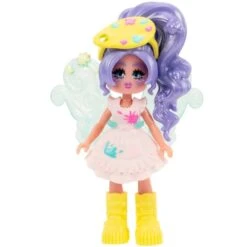 Royale High School Spirit Muotinukke Taide -Muovi Ja Lelu US Royale High School Spirit muotinukke taide 3