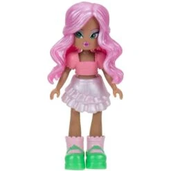 Royale High School Spirit Muotinukke Tiede -Muovi Ja Lelu US Royale High School Spirit muotinukke tiede 1