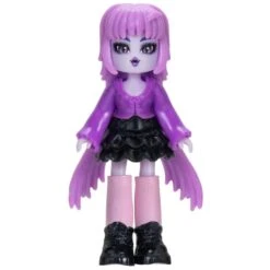 Royale High Yllätyslokero & Figuuri Dark Series -Muovi Ja Lelu US Royale High surprise locker Dark 4