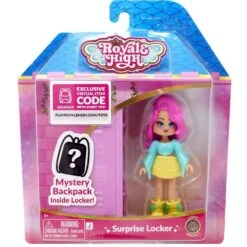 Royale High Yllätyslokero & Figuuri Light Series