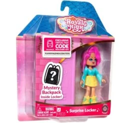 Royale High Yllätyslokero & Figuuri Light Series 12 Royale High Yllätyslokero & Figuuri Light Series -Muovi Ja Lelu US Royale High surprise locker light 4