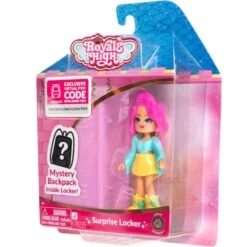 Royale High Yllätyslokero & Figuuri Light Series 13 Royale High Yllätyslokero & Figuuri Light Series -Muovi Ja Lelu US Royale High surprise locker light 5