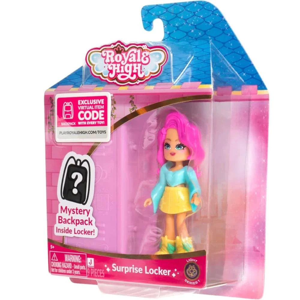 Royale High Yllätyslokero & Figuuri Light Series 8 Royale High Yllätyslokero & Figuuri Light Series - Image 6